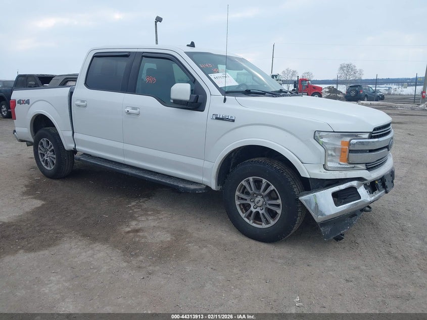 2020 Ford F-150 Lariat
