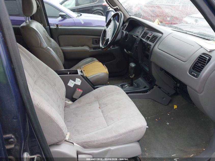 2002 Toyota 4Runner Sr5 V6