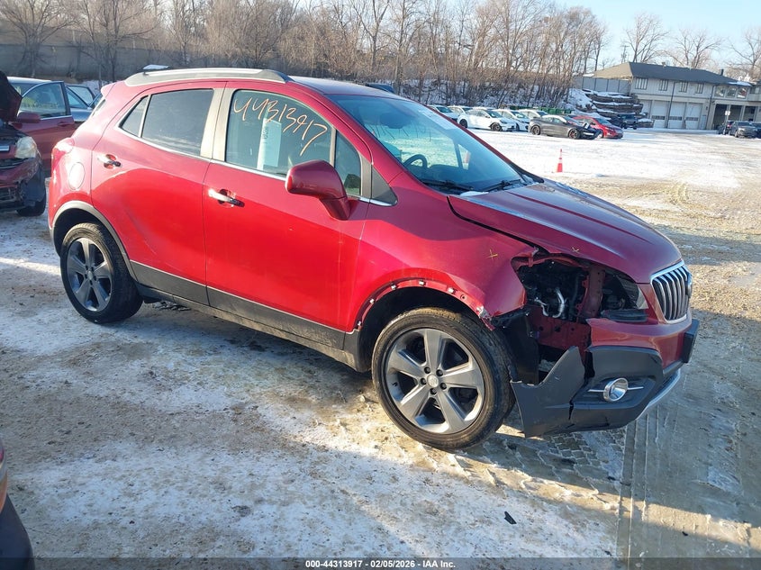 BUICK ENCORE LEATHER