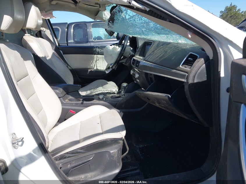 2016 Mazda Cx-5 Grand Touring