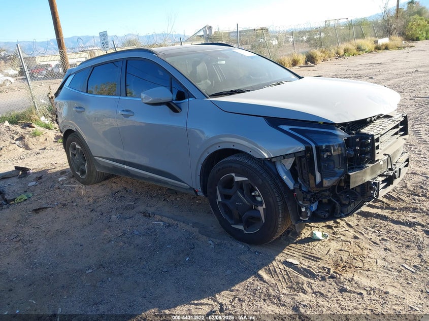 2026 Kia Sportage Ex