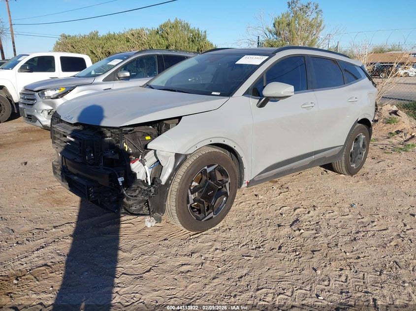 2026 Kia Sportage Ex