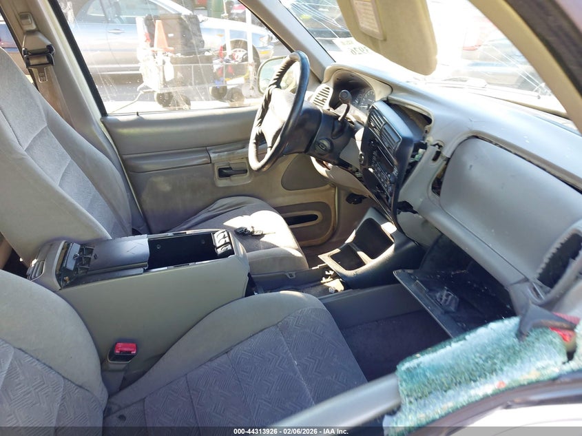 2001 Ford Explorer Xlt