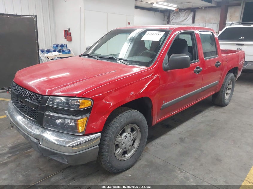 2006 Chevrolet Colorado Lt