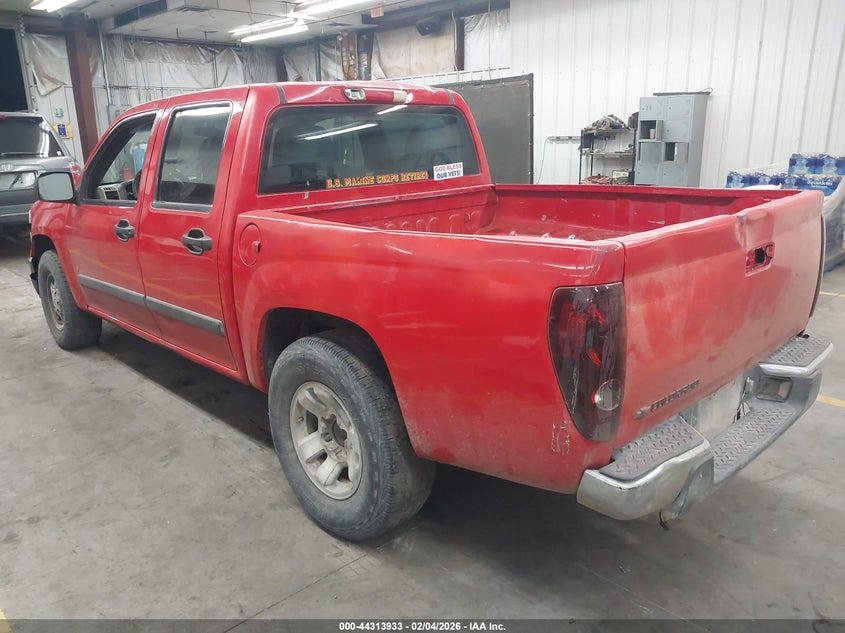 2006 Chevrolet Colorado Lt
