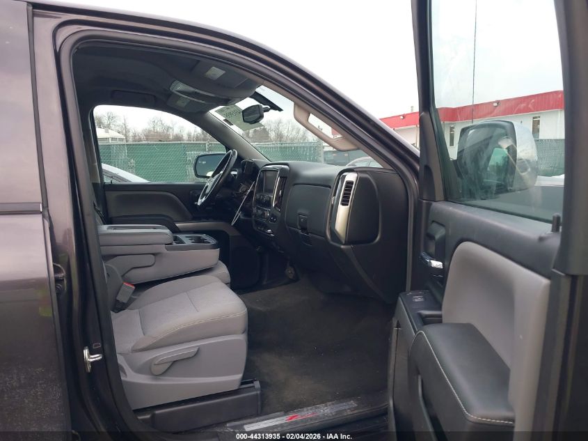 2014 Chevrolet Silverado 1500 2Lt