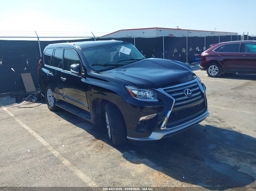 2018 Lexus Gx 460