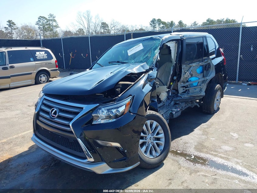 2018 Lexus Gx 460