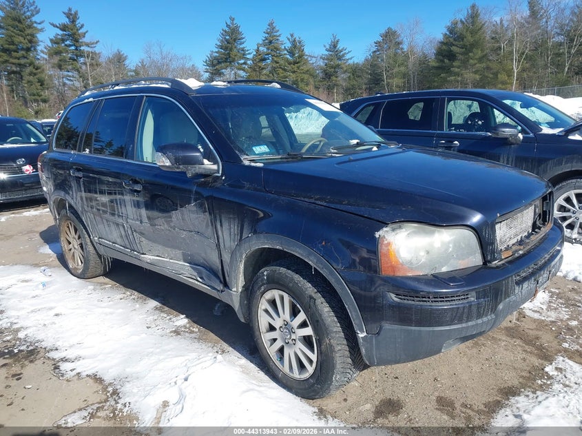 2008 Volvo Xc90 3.2