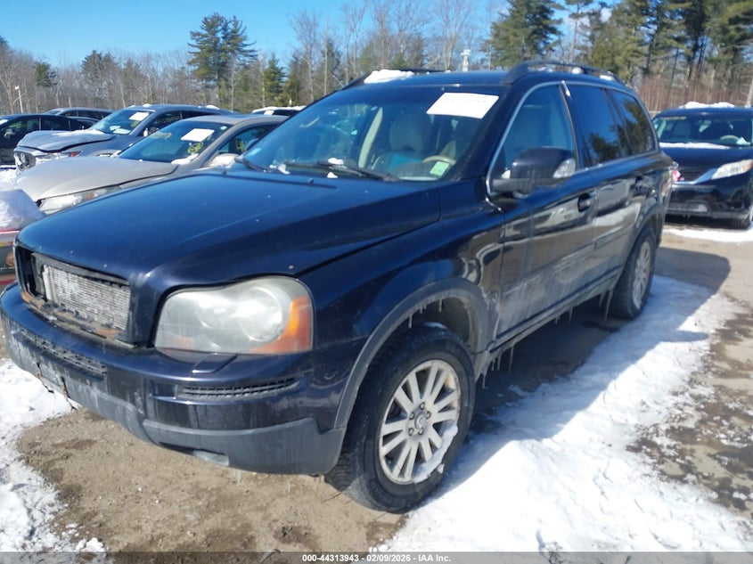 2008 Volvo Xc90 3.2