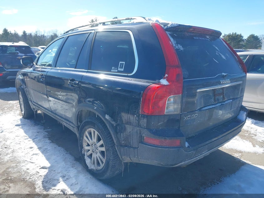 2008 Volvo Xc90 3.2