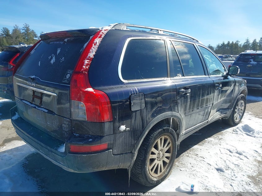 2008 Volvo Xc90 3.2