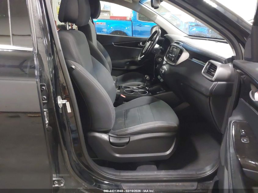 2016 Kia Sorento 2.4L Lx