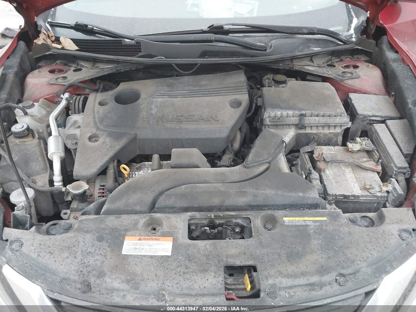 VIN 1N4AL3AP0JC478823 2018 NISSAN ALTIMA 2.5 S