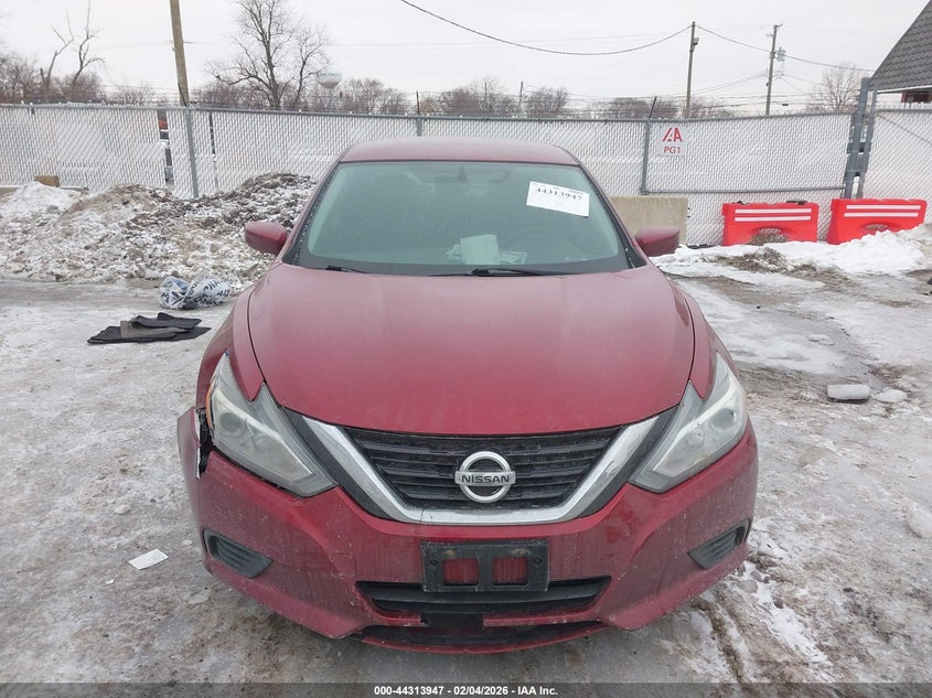 VIN 1N4AL3AP0JC478823 2018 NISSAN ALTIMA 2.5 S