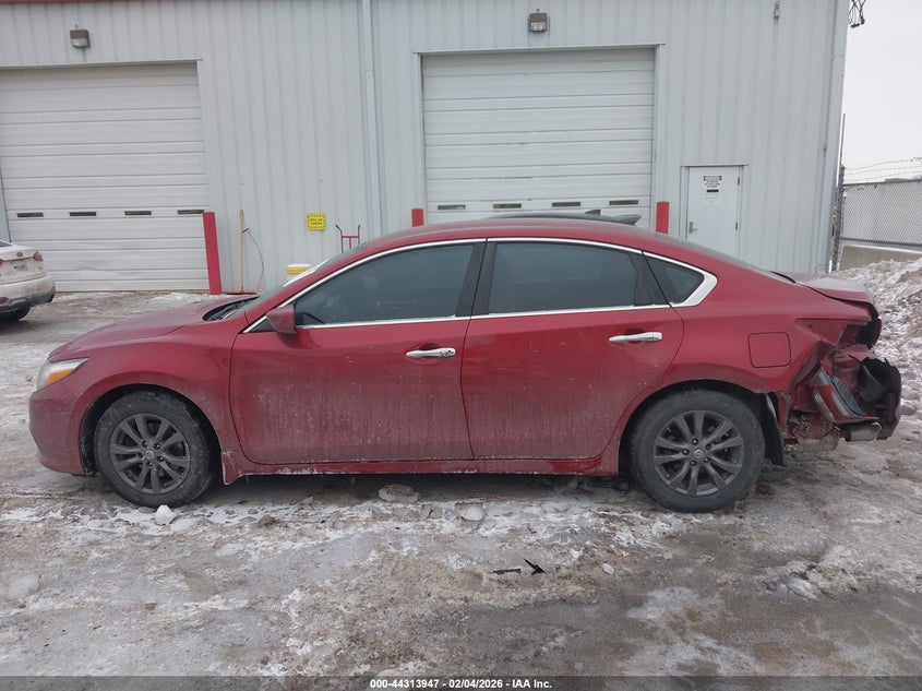 VIN 1N4AL3AP0JC478823 2018 NISSAN ALTIMA 2.5 S