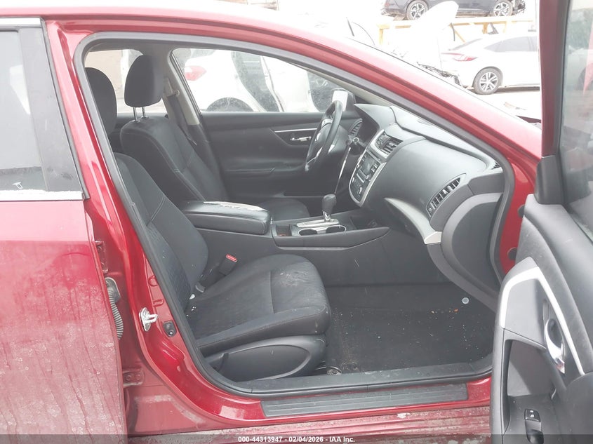 VIN 1N4AL3AP0JC478823 2018 NISSAN ALTIMA 2.5 S