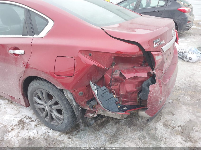 VIN 1N4AL3AP0JC478823 2018 NISSAN ALTIMA 2.5 S