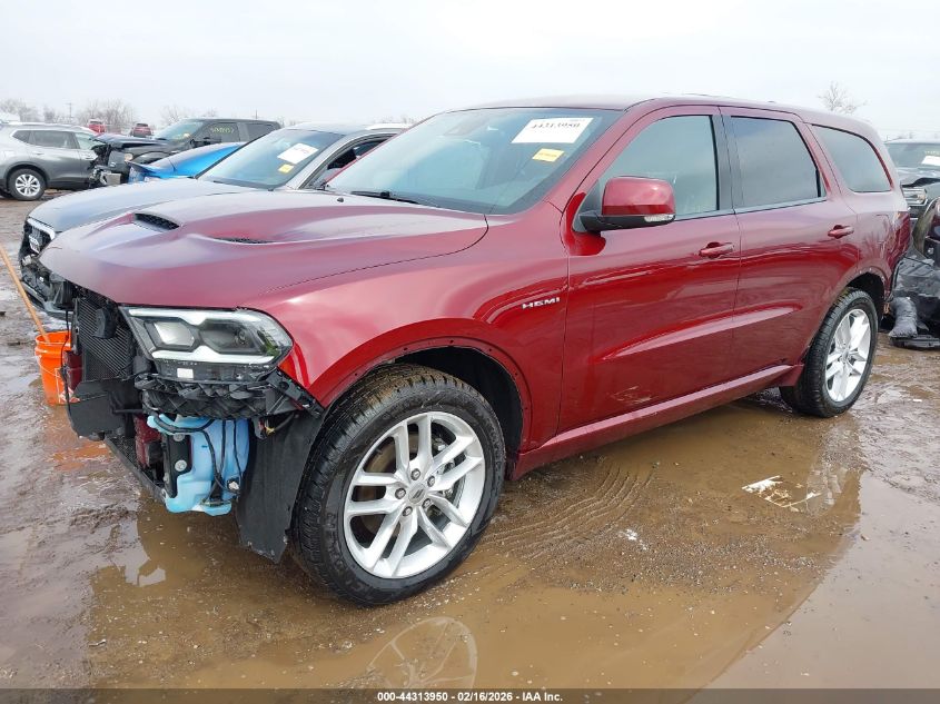 2021 Dodge Durango R/T Awd