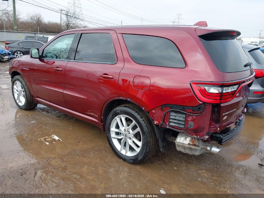 2021 Dodge Durango R/T Awd