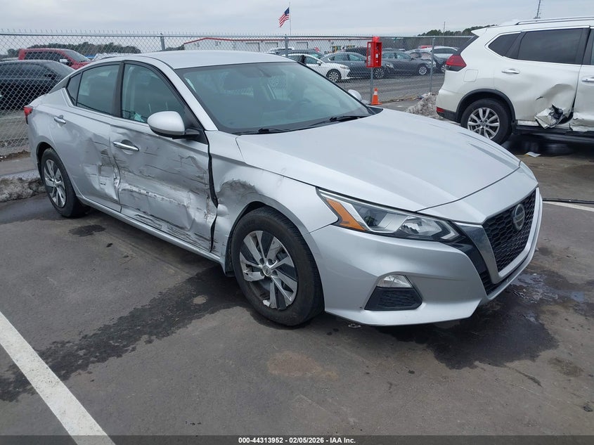 2019 Nissan Altima 2.5 S