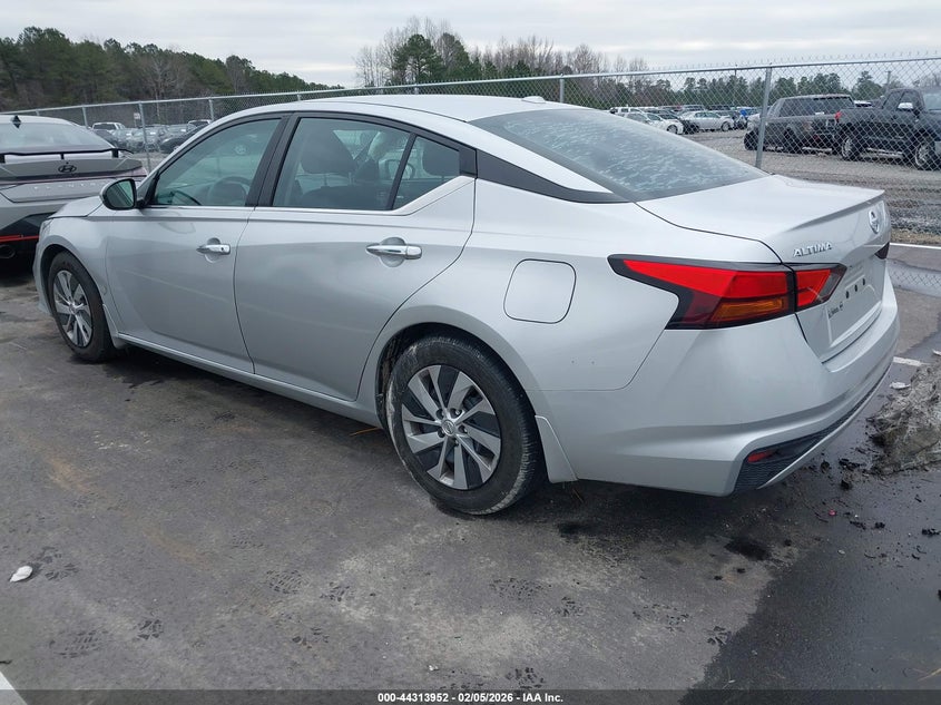 2019 Nissan Altima 2.5 S