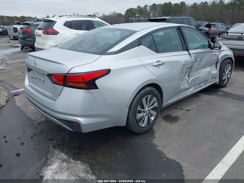 2019 Nissan Altima 2.5 S