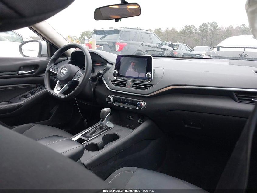 2019 Nissan Altima 2.5 S