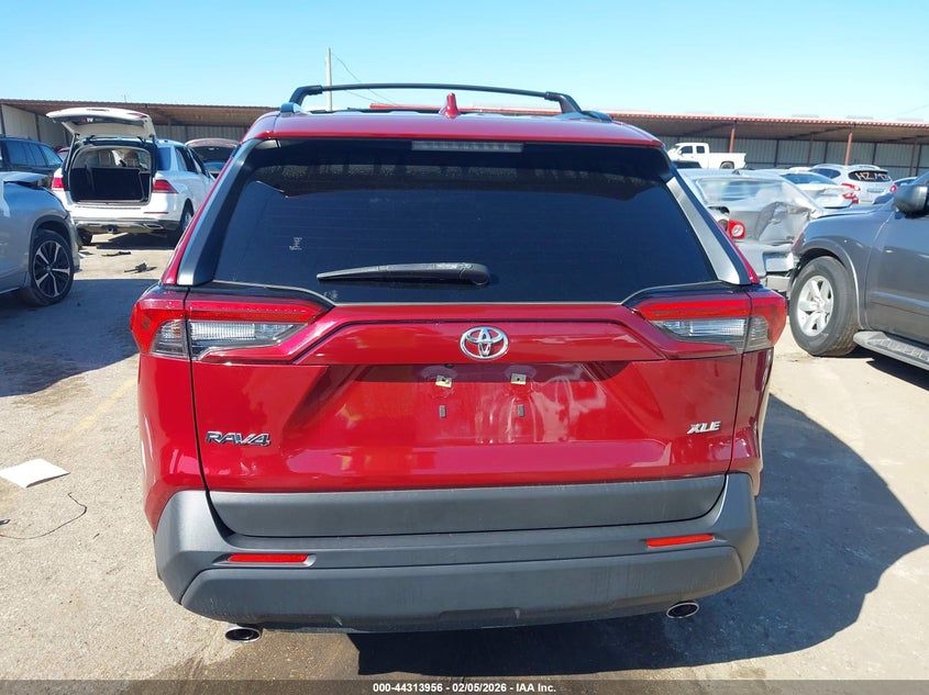 2023 Toyota Rav4 Xle #16