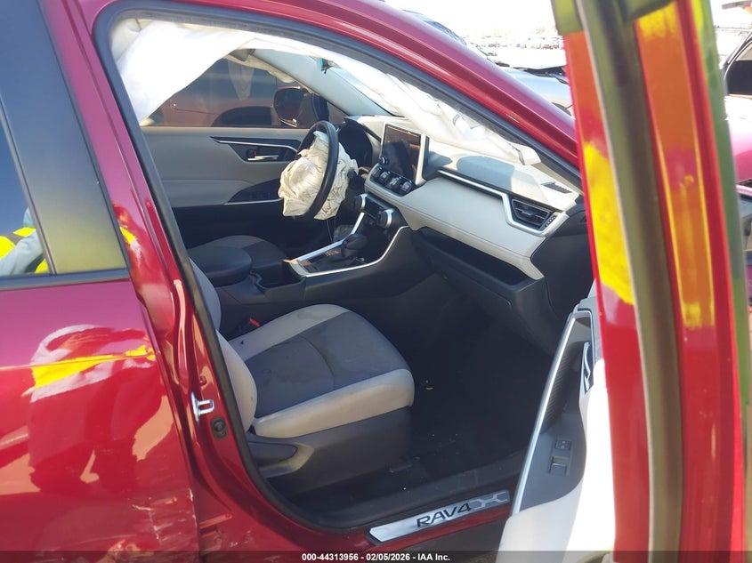 2023 Toyota Rav4 Xle #5