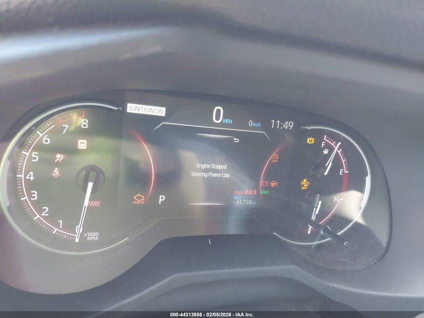 2023 Toyota Rav4 Xle #7
