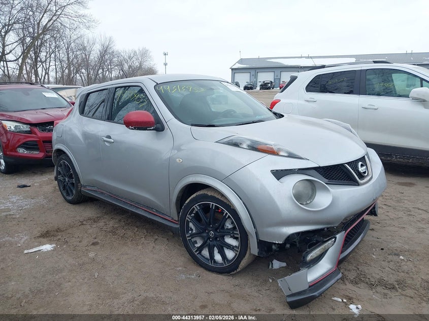 2013 Nissan Juke Nismo