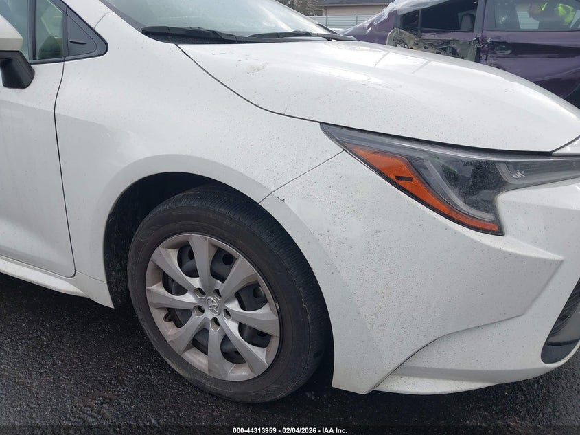 2023 TOYOTA COROLLA 2.0L I-4 DI, DOHC, V(VIN: JTDB4MEE9P3009491