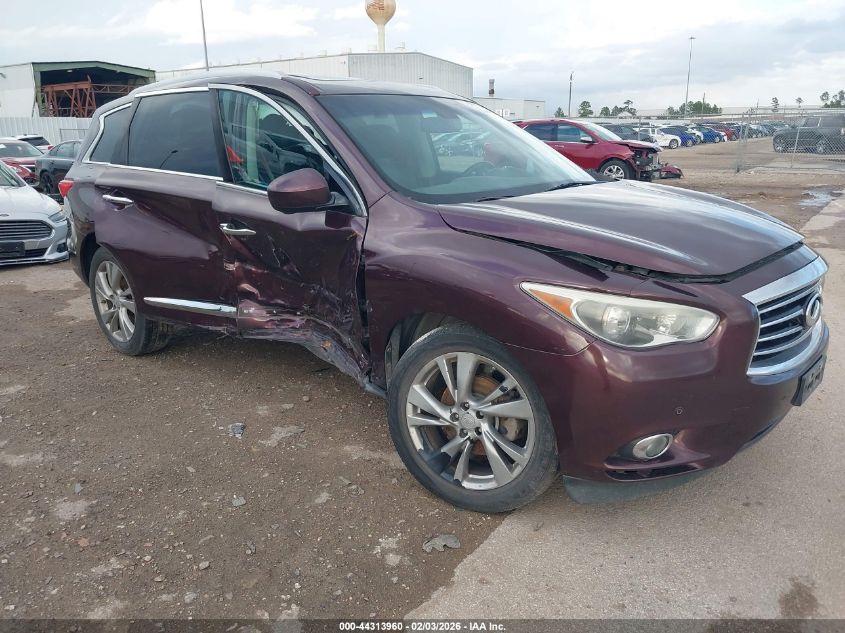 2013 Infiniti Jx35
