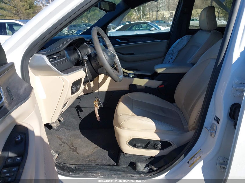 2023 Jeep Grand Cherokee Limited 4X4