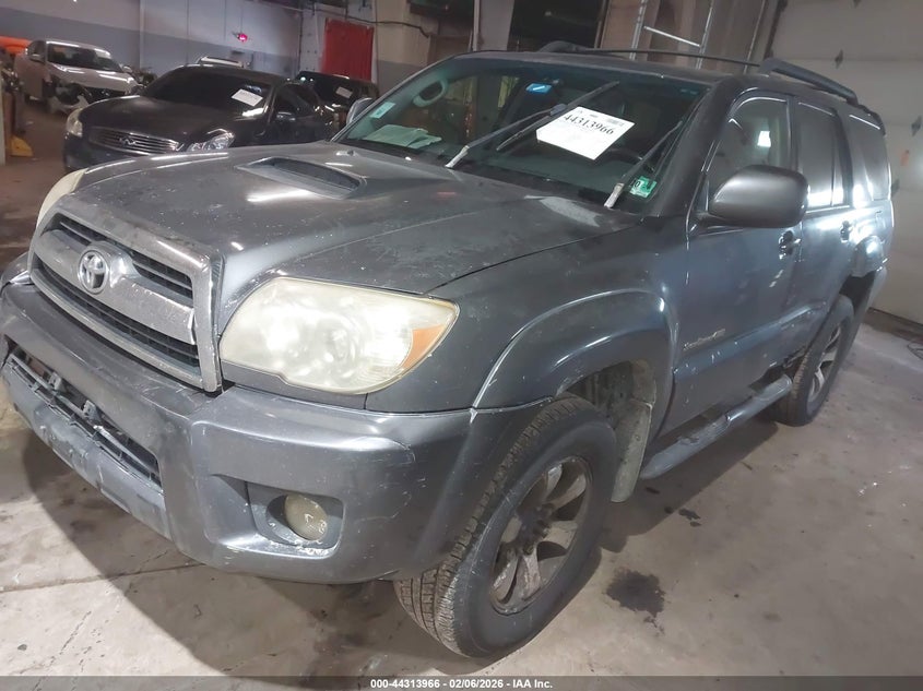 2007 Toyota 4Runner Sport V6