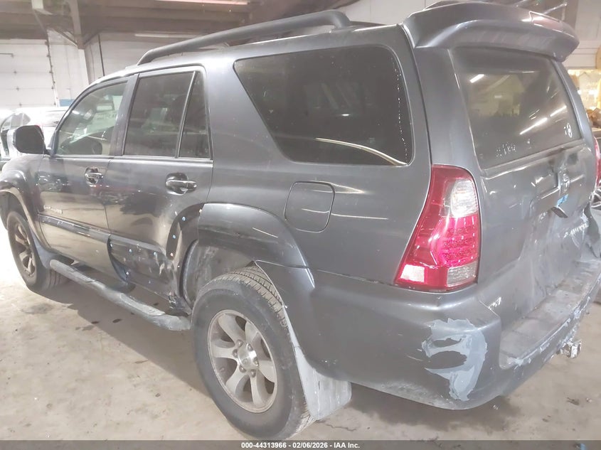 2007 Toyota 4Runner Sport V6