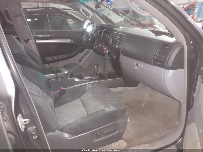 2007 Toyota 4Runner Sport V6