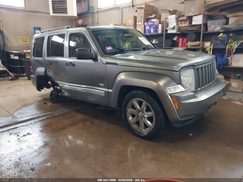 2012 Jeep Liberty Sport