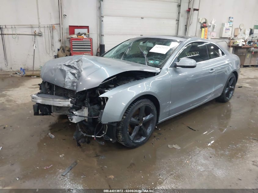 2010 Audi A5 3.2 Premium Plus