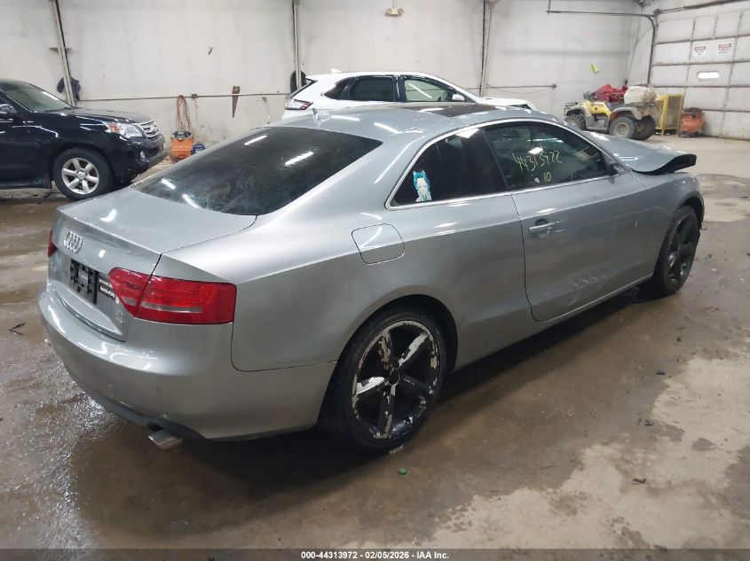 2010 Audi A5 3.2 Premium Plus