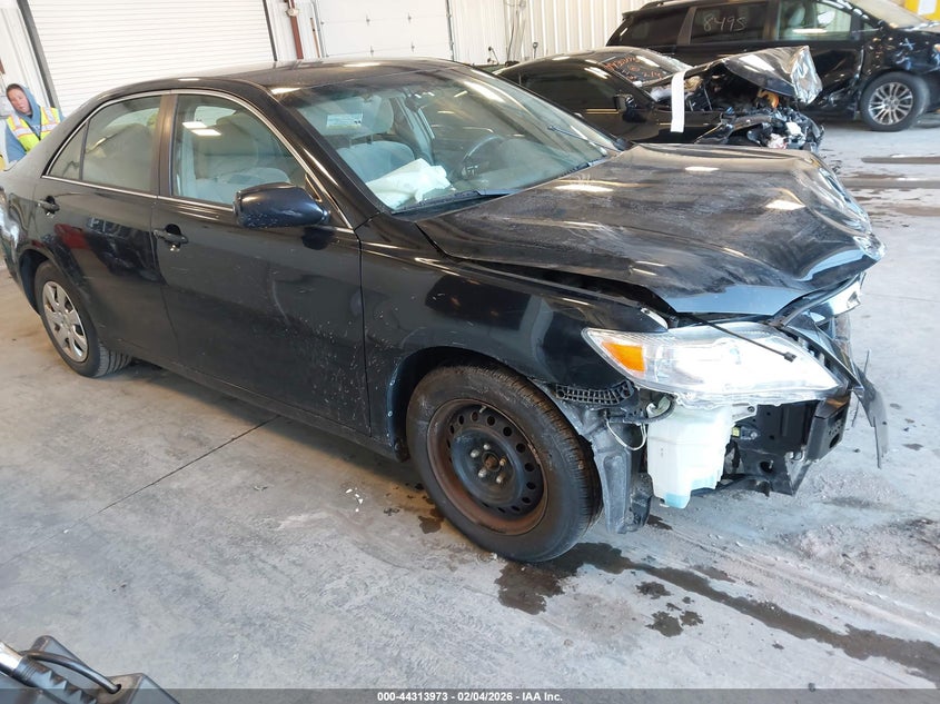 2010 Toyota Camry Le