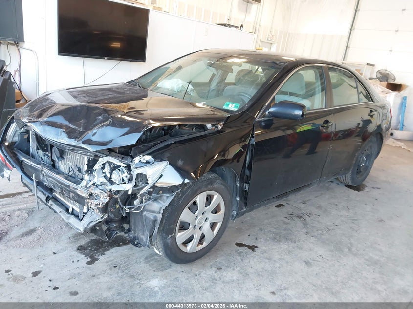 2010 Toyota Camry Le