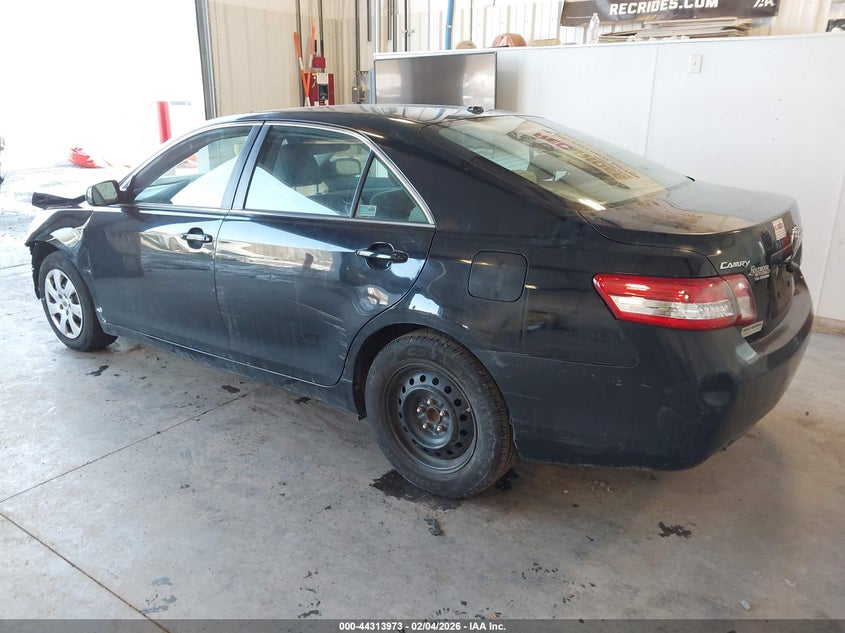 2010 Toyota Camry Le