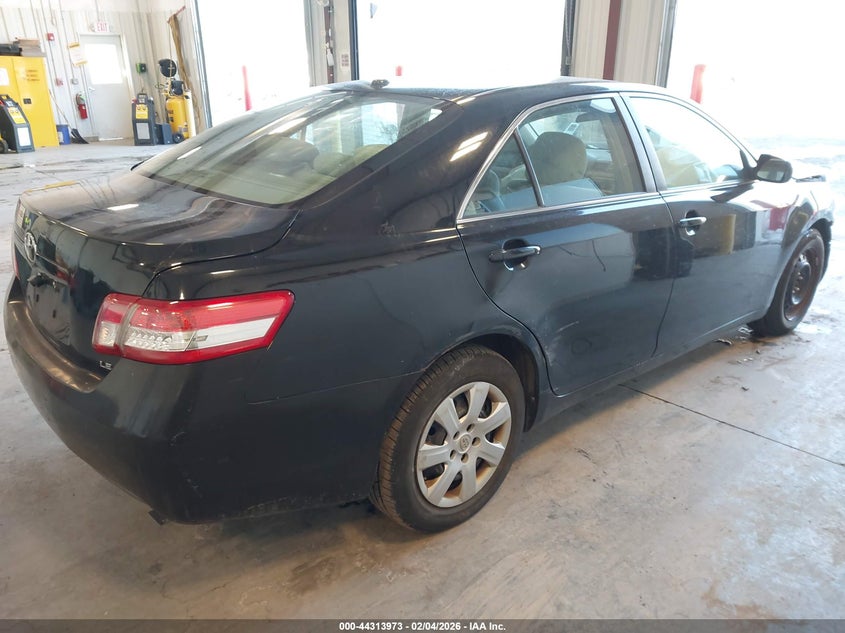 2010 Toyota Camry Le