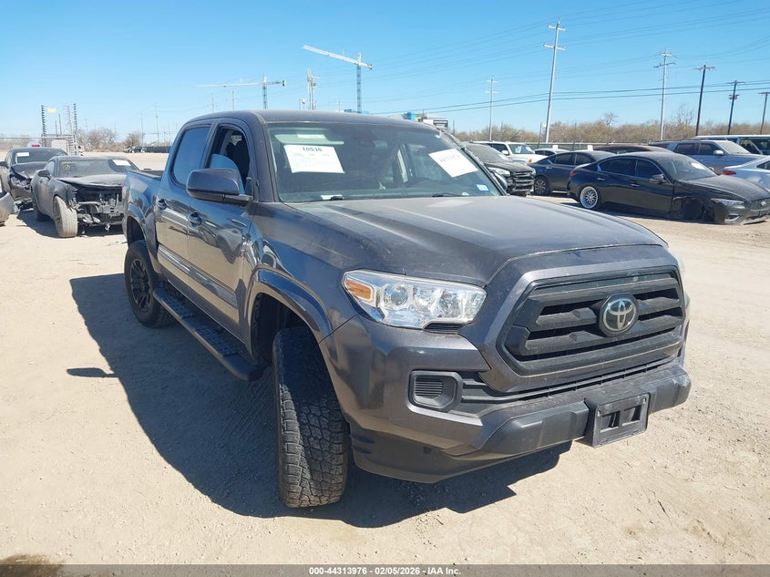 2022 Toyota Tacoma Sr