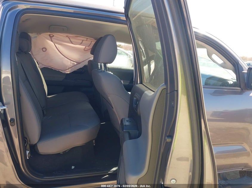 2022 TOYOTA TACOMA 2.7L I-4 DOHC, VVT, (VIN: 3TYAX5GN2NT035291
