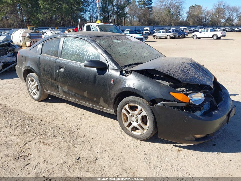 2006 Saturn Ion 3