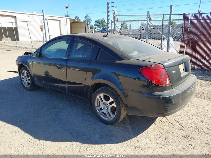 2006 Saturn Ion 3