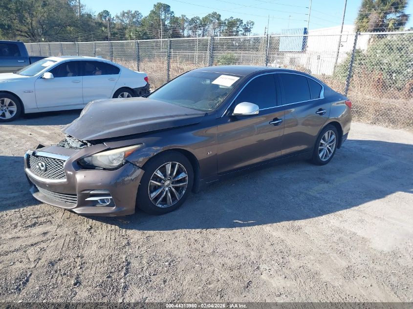 2015 Infiniti Q50 Premium